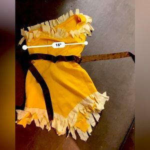 Hand made Pocahontas sweater